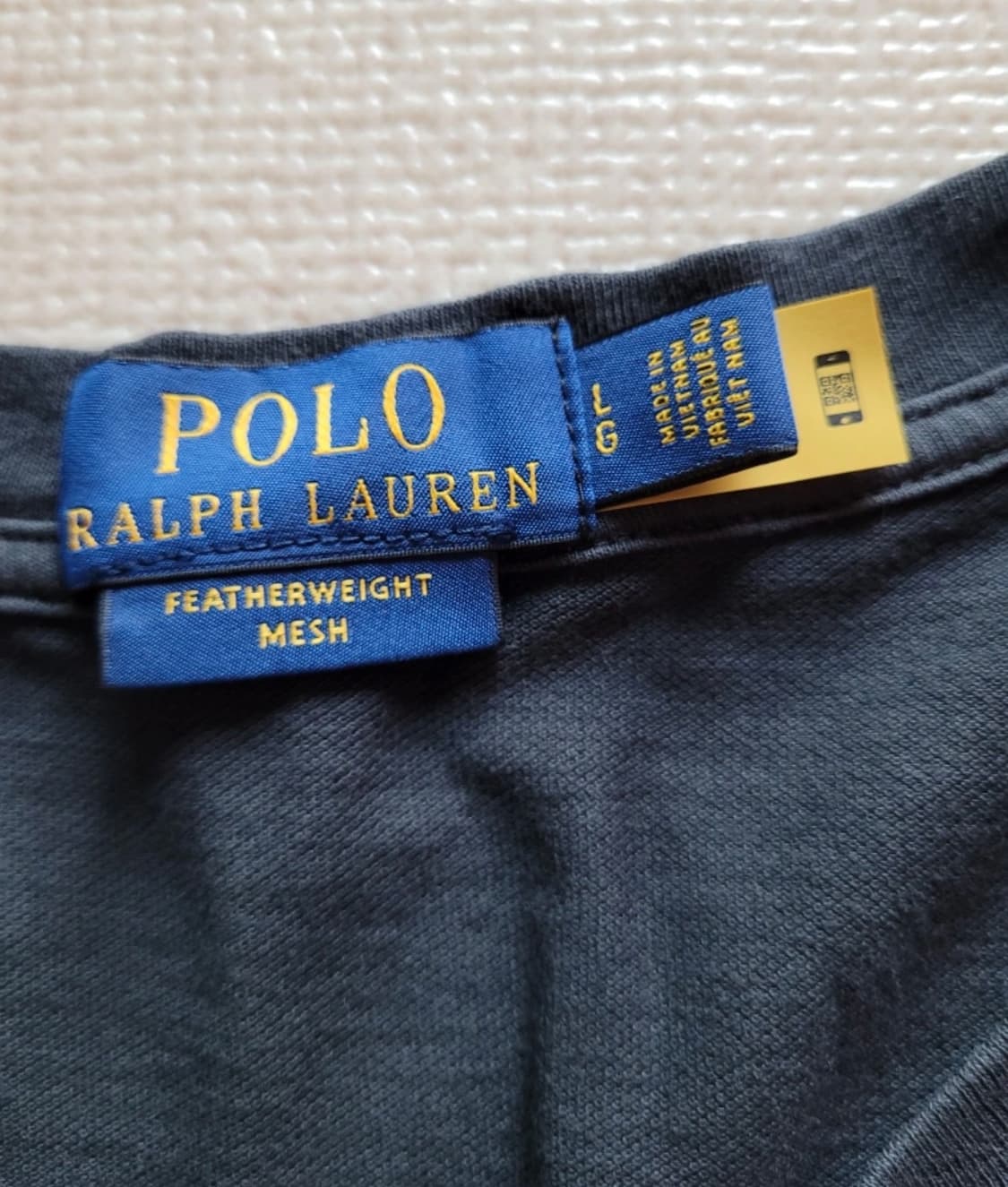 폴로 랄프로렌 헨리넥 피케티 L 상품이미지3