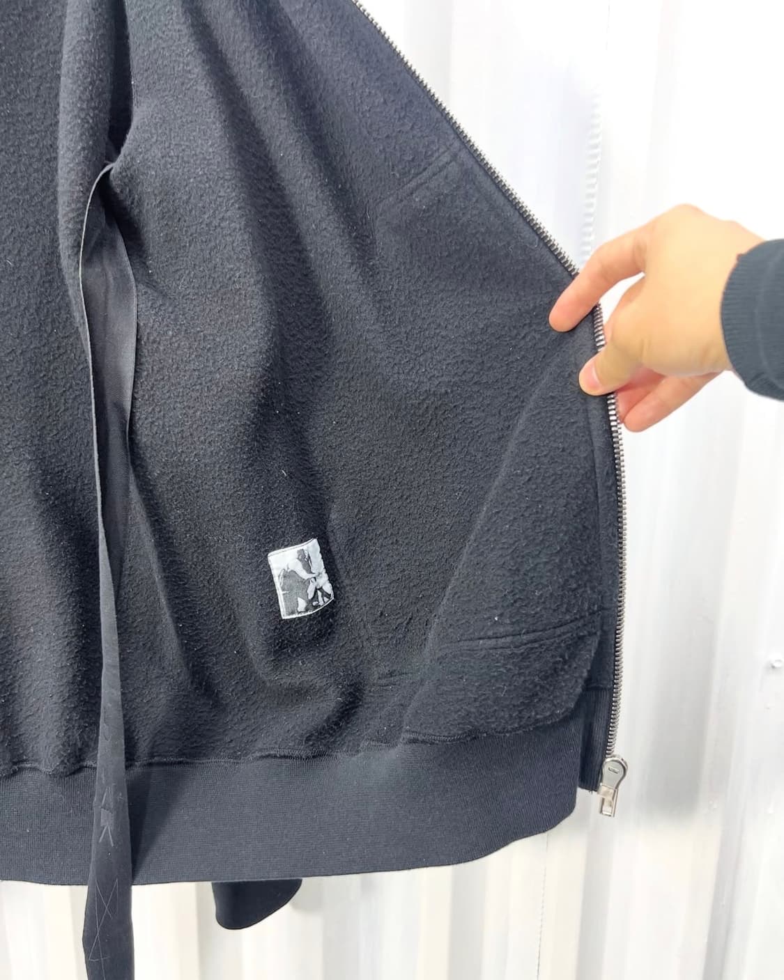 Rick Owens DRKSHDW eyelet gimp 상품이미지8