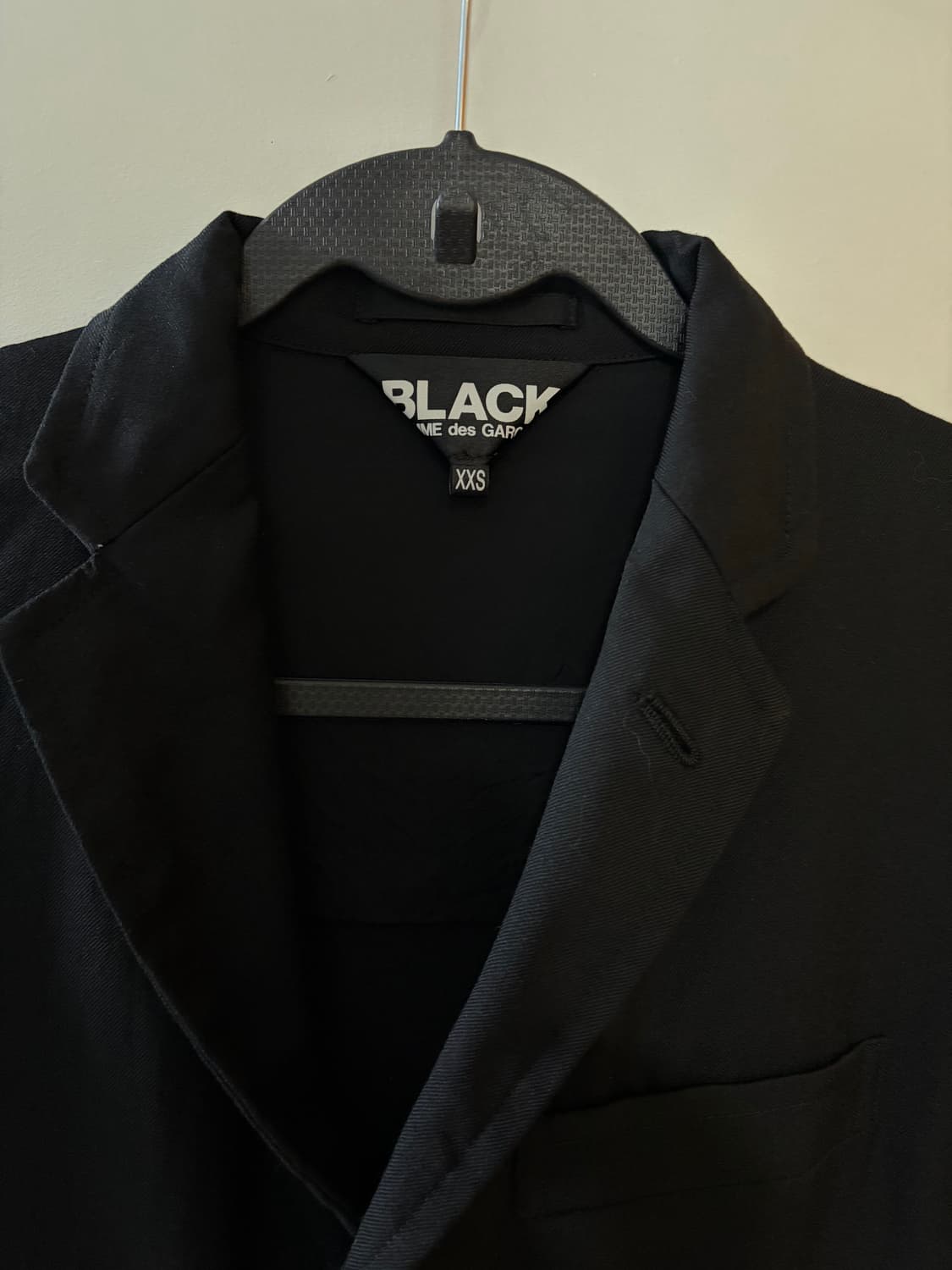 Comme des garcons black 자켓 상품이미지3