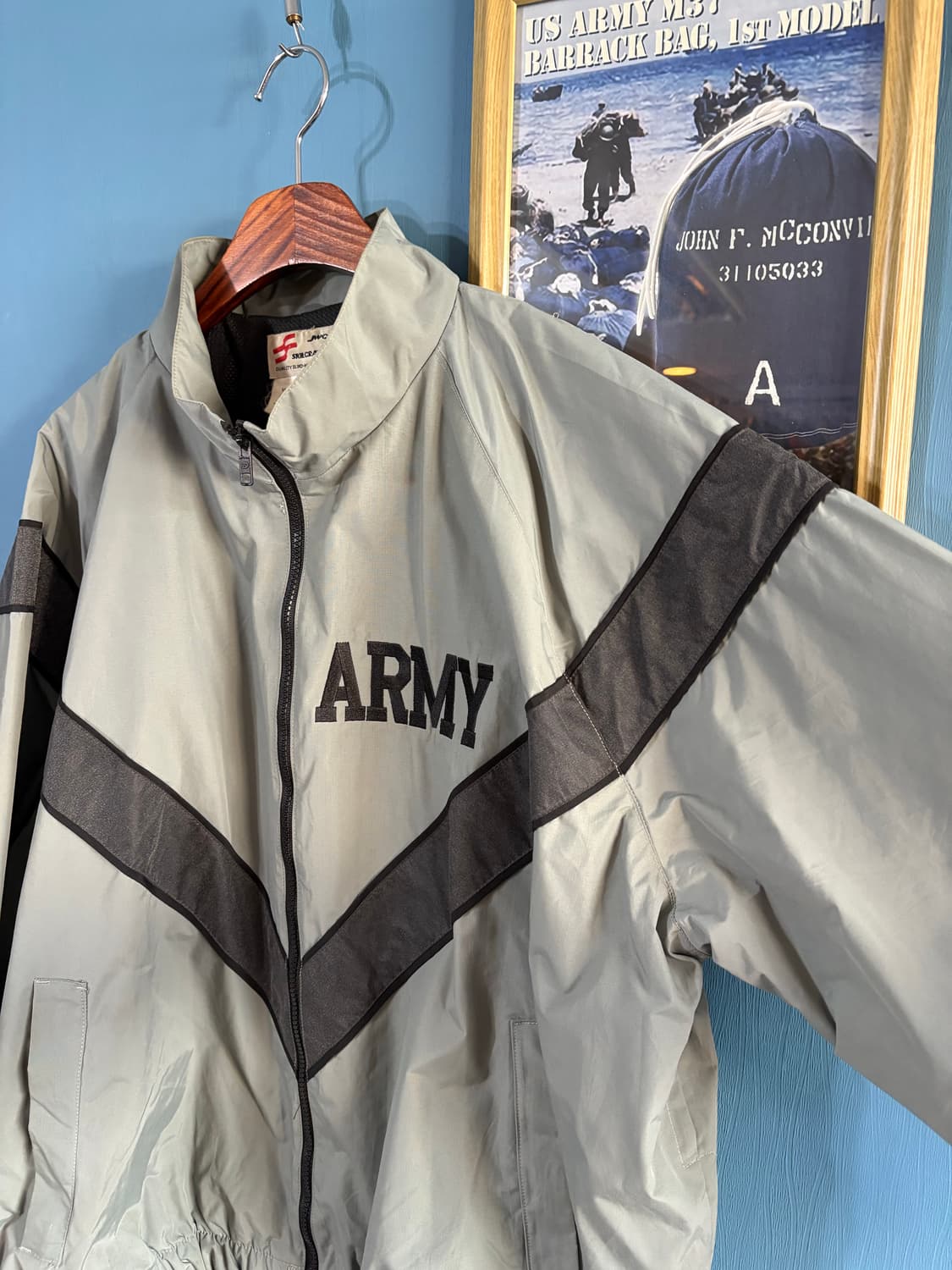 90-00‘s U.S Army IPFU Jacket.  상품이미지2