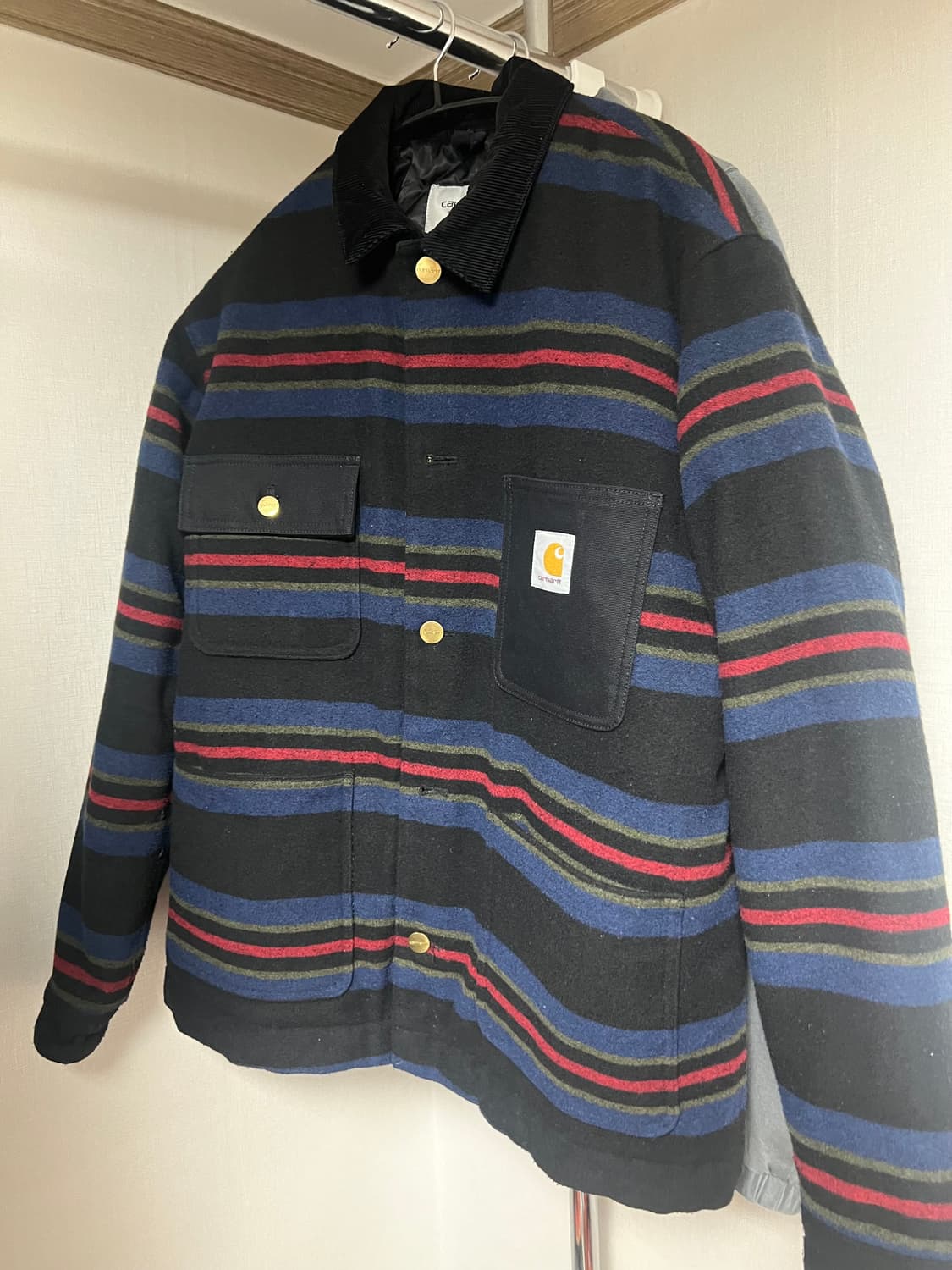 칼하트 자켓 상품이미지1