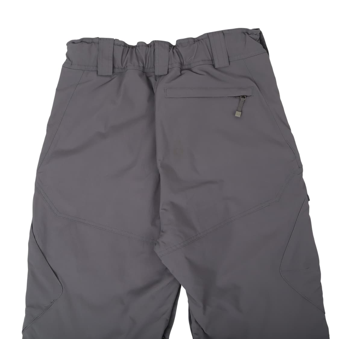 노스페이스 그레이 나일론 스키팬츠 상품이미지5