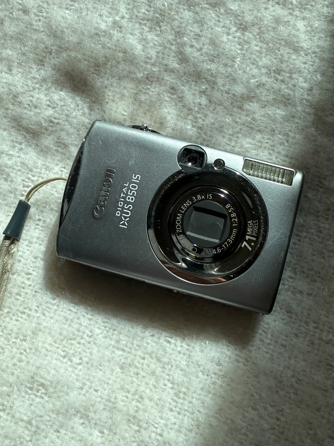 *박스풀구성 *캐논 익서스 ixus 850 is 상품이미지1