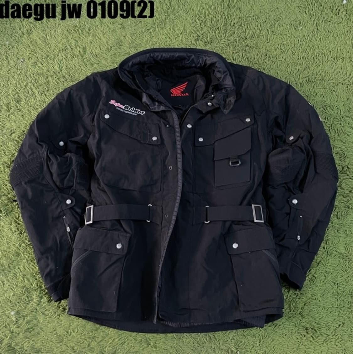 혼다 자켓 상품이미지1