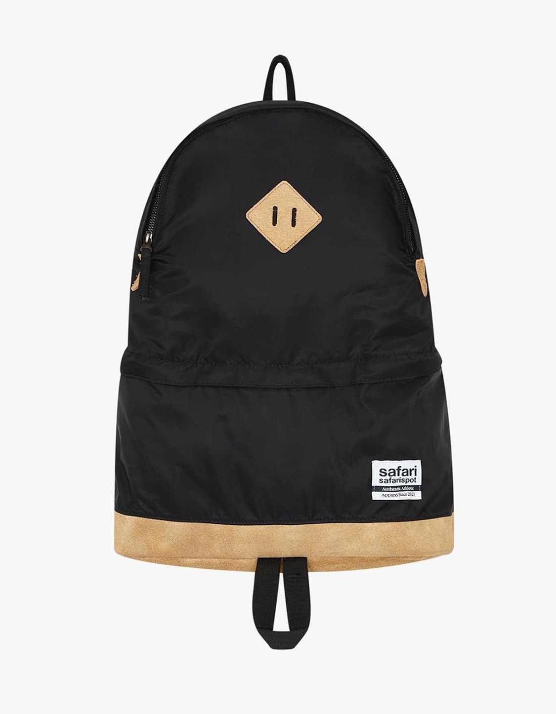 사파리스팟 Authentic Scout Backpack - Black 상품이미지1