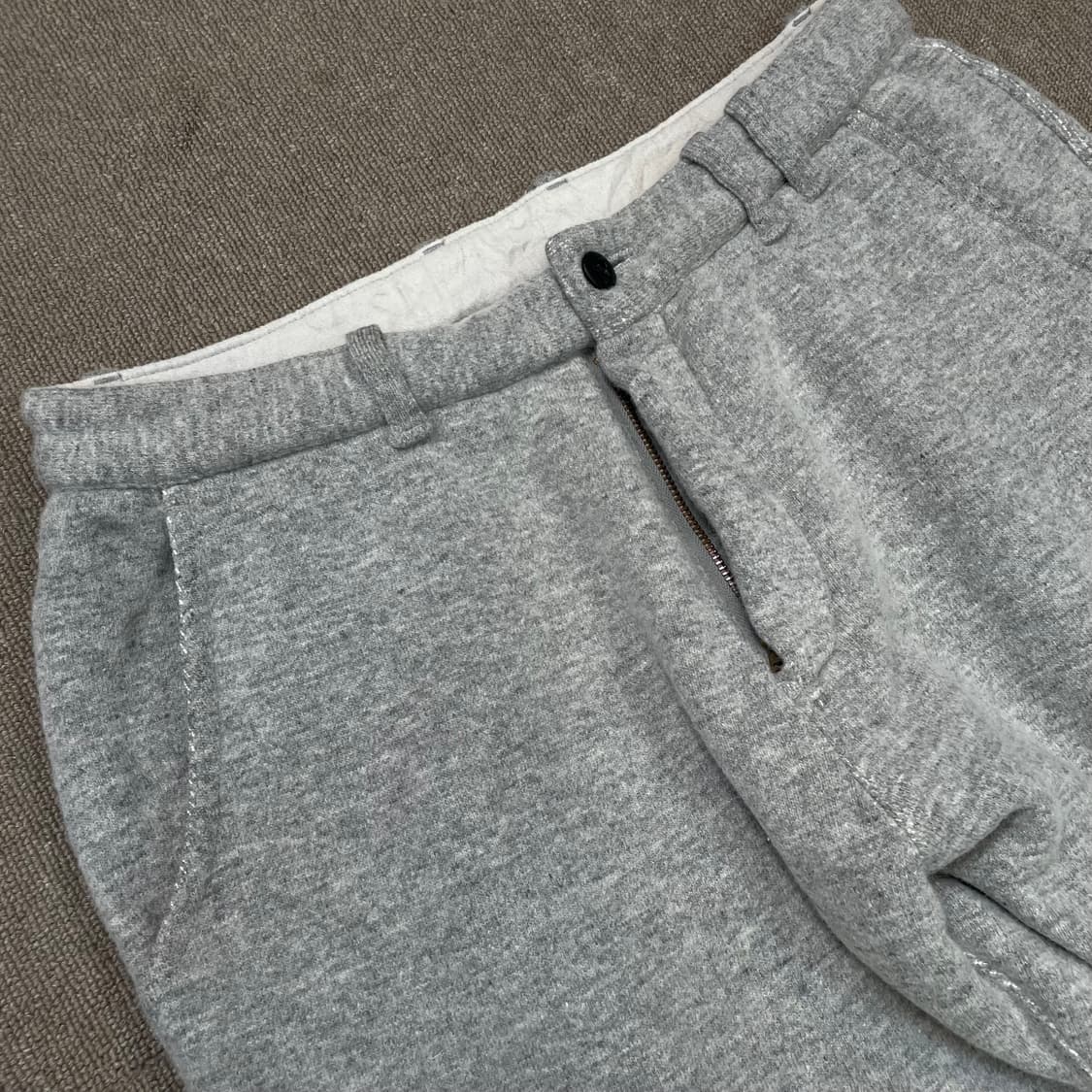 Jackman japan 잭맨 스웻 팬츠 m  상품이미지2