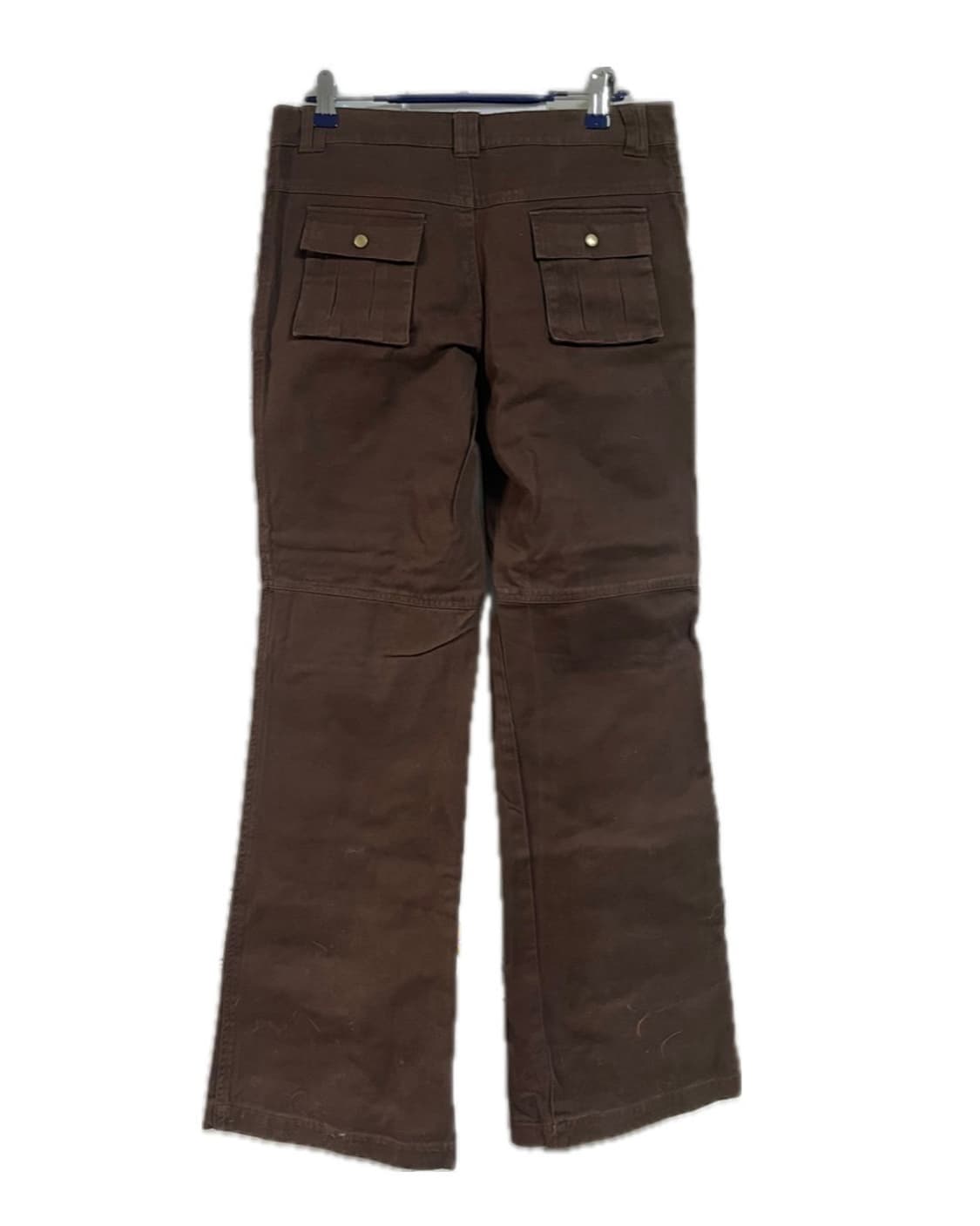 브라운 카고 팬츠 상품이미지2