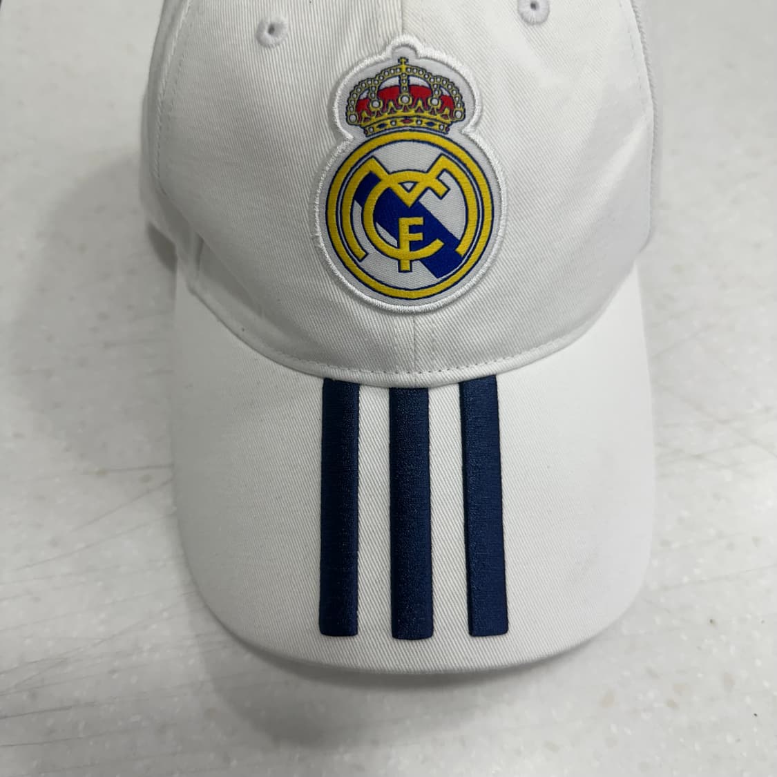 아디다스 레알마드리드 볼캡 상품이미지2