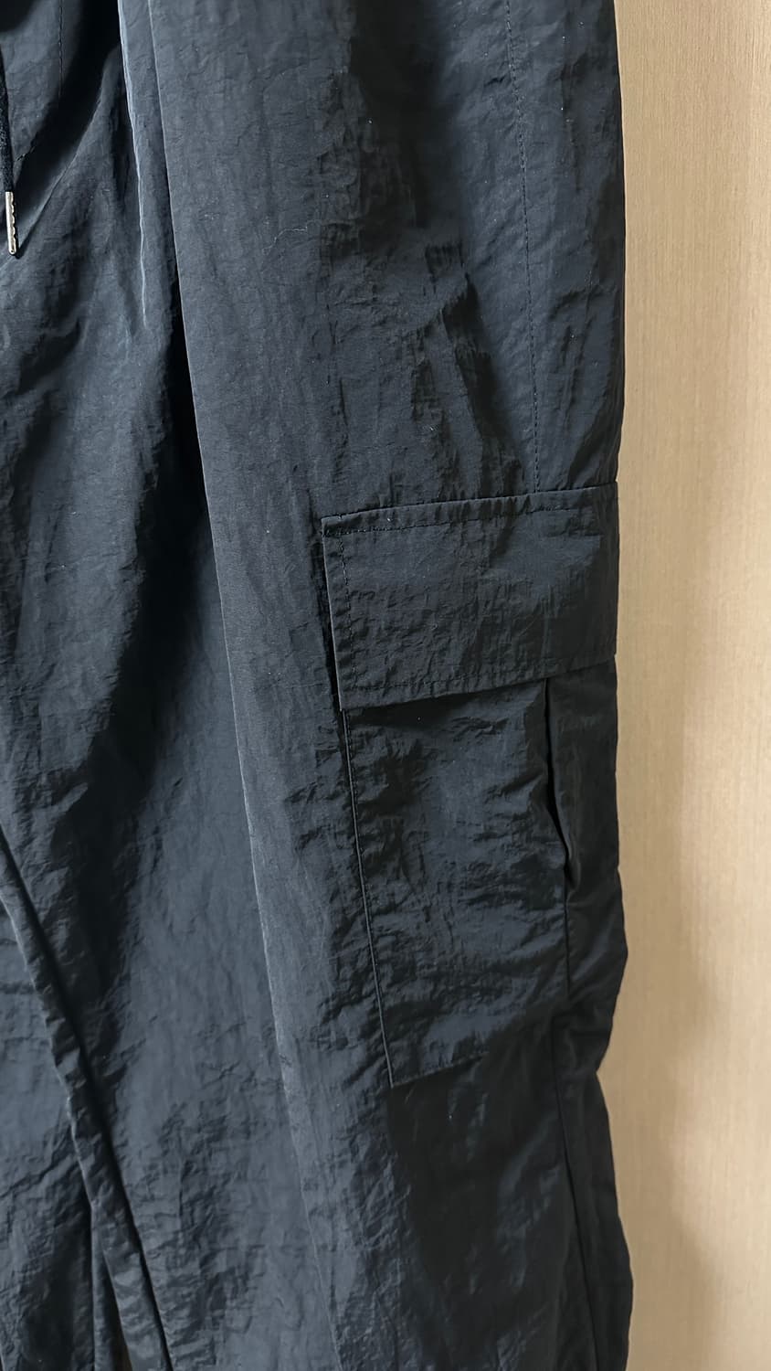 썸플레이스 카고 나일론 투웨이밴딩팬츠L 상품이미지6