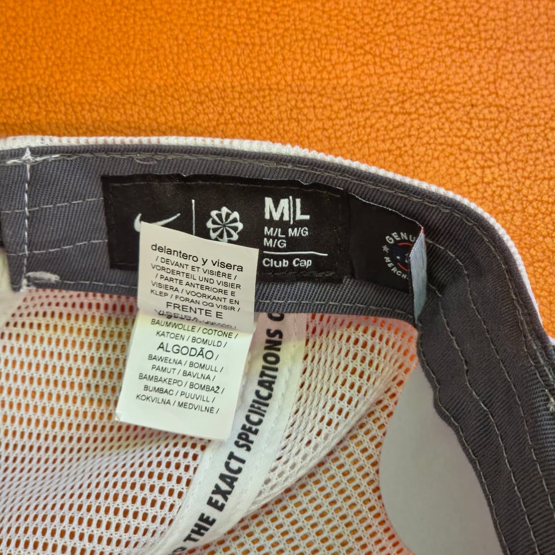 (새상품) 나이키 모자 c05 상품이미지5