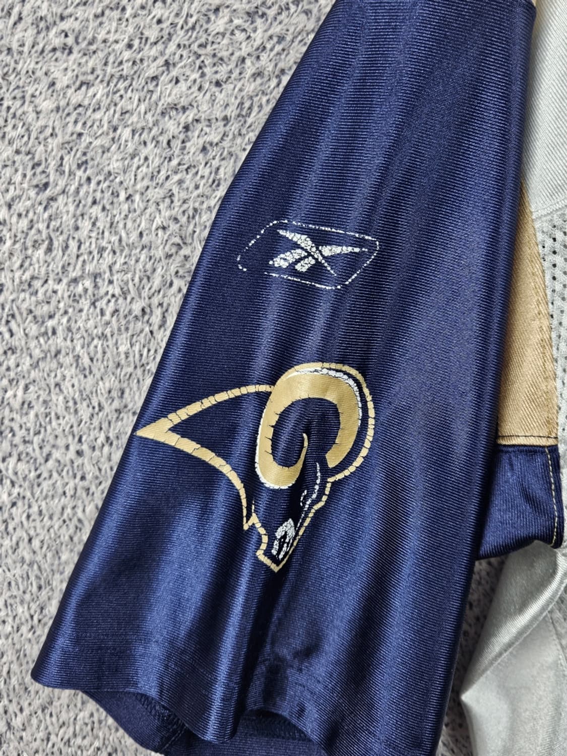 리복 NFL 풋볼 져지 크롭 커스텀 ( M ) / 12421 상품이미지4