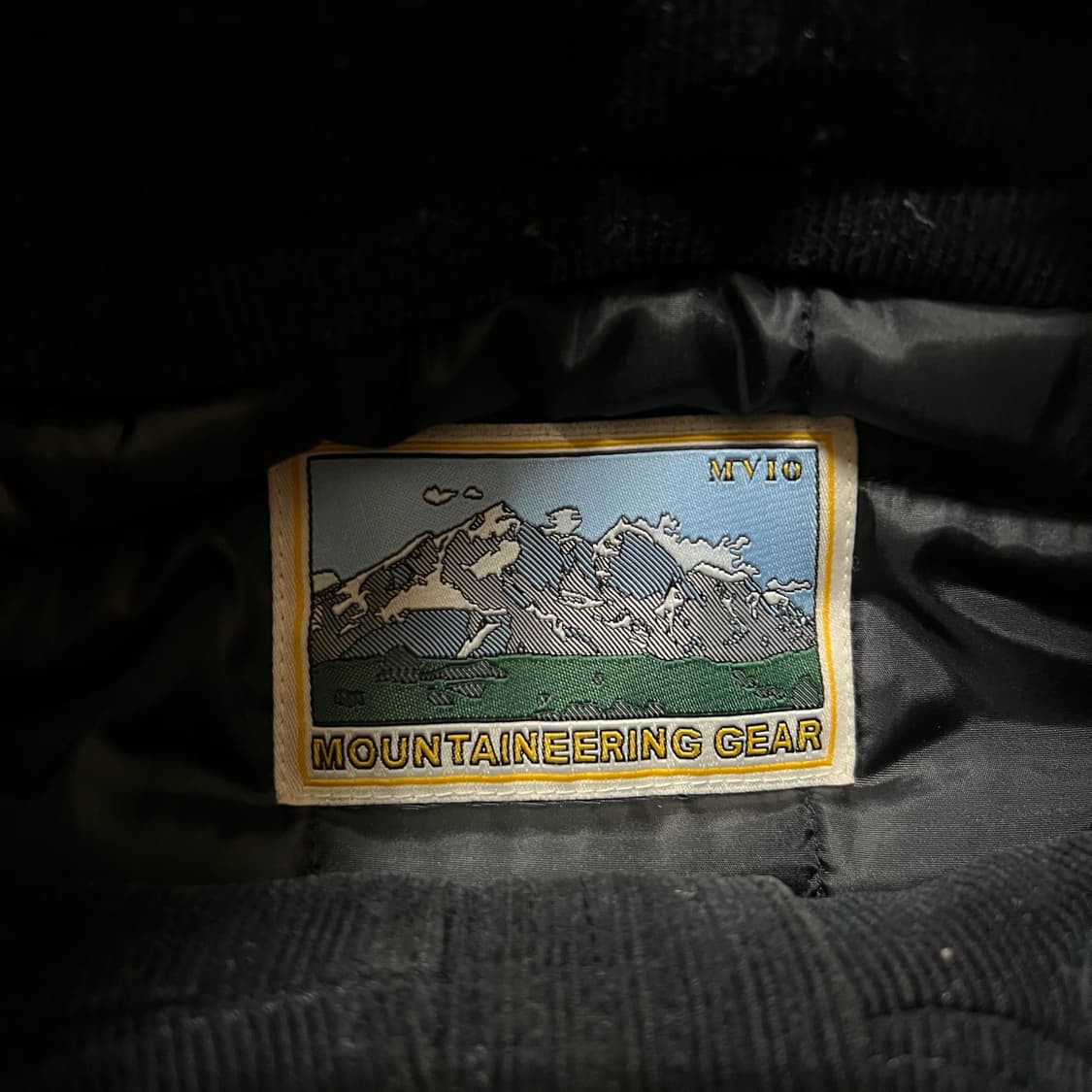 엠비오 마운티니어링 남성 야상 롱패딩 M/95  상품이미지5