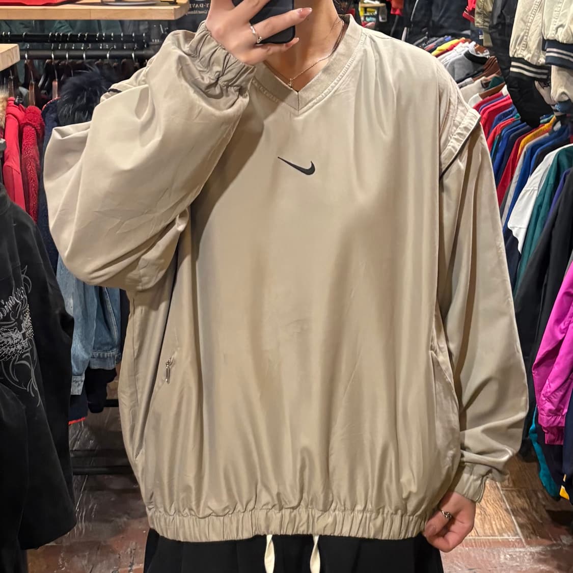 [HI] Nike 나이키 웜업 베이지 상품이미지2