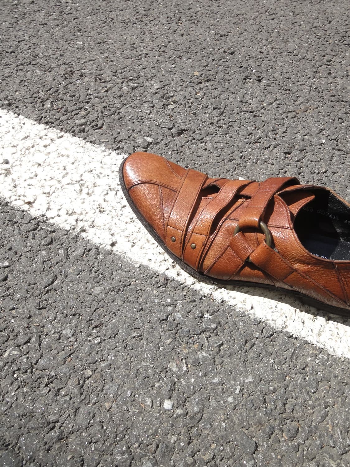 WHOOP DE DOO ring gather detail shoes  상품이미지5