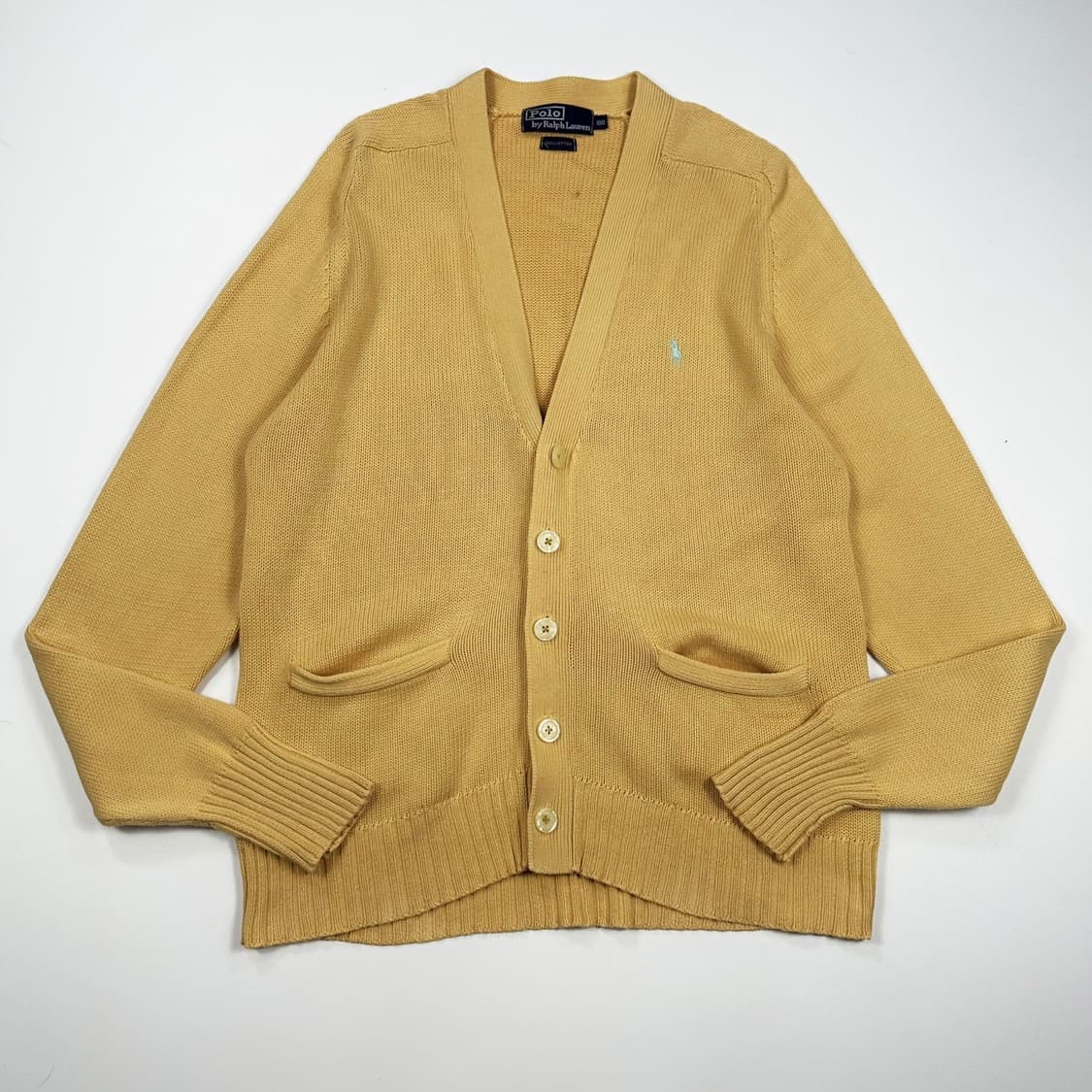 폴로 랄프로렌 포니 레트로 니트 가디건 (L) 상품이미지2