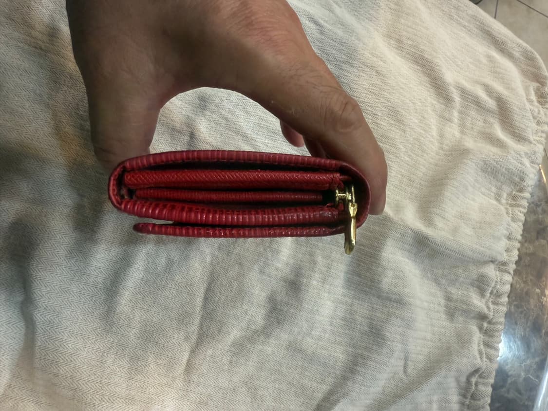 정품 루이비통 에삐 반지갑 팝니다 상품이미지4