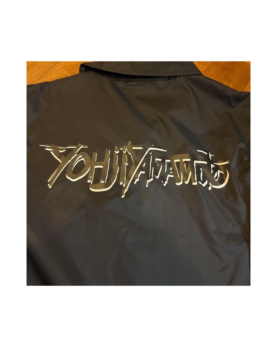 요지 야마모토 코치 자켓 상품이미지2