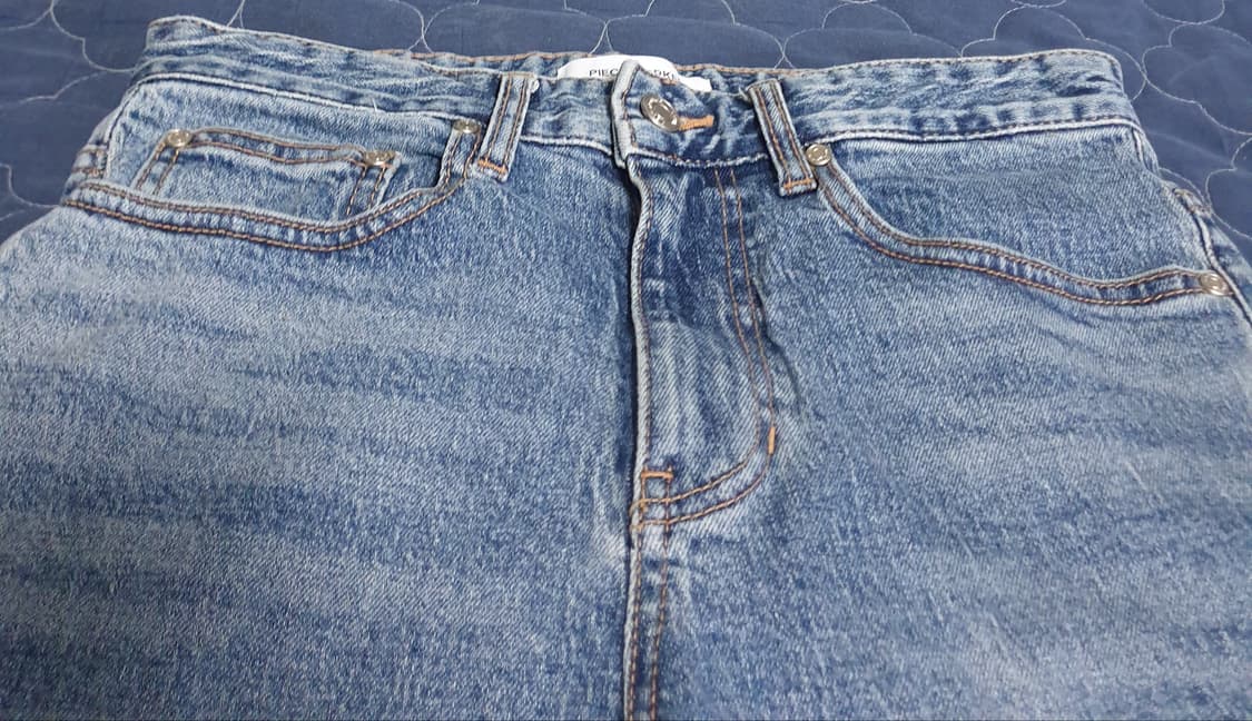 피스워커 NEW STAN 핏 워싱 스판 데님진 미디엄블루 (29) 상품이미지4