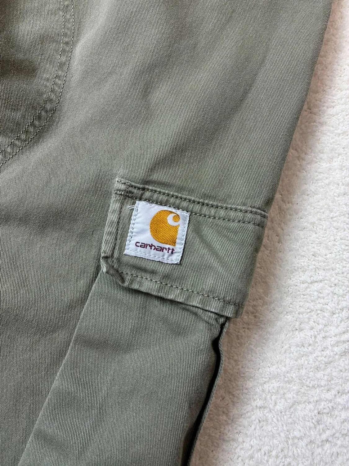 칼하트 WIP 레귤러 카고 팬츠 PN5798 상품이미지3