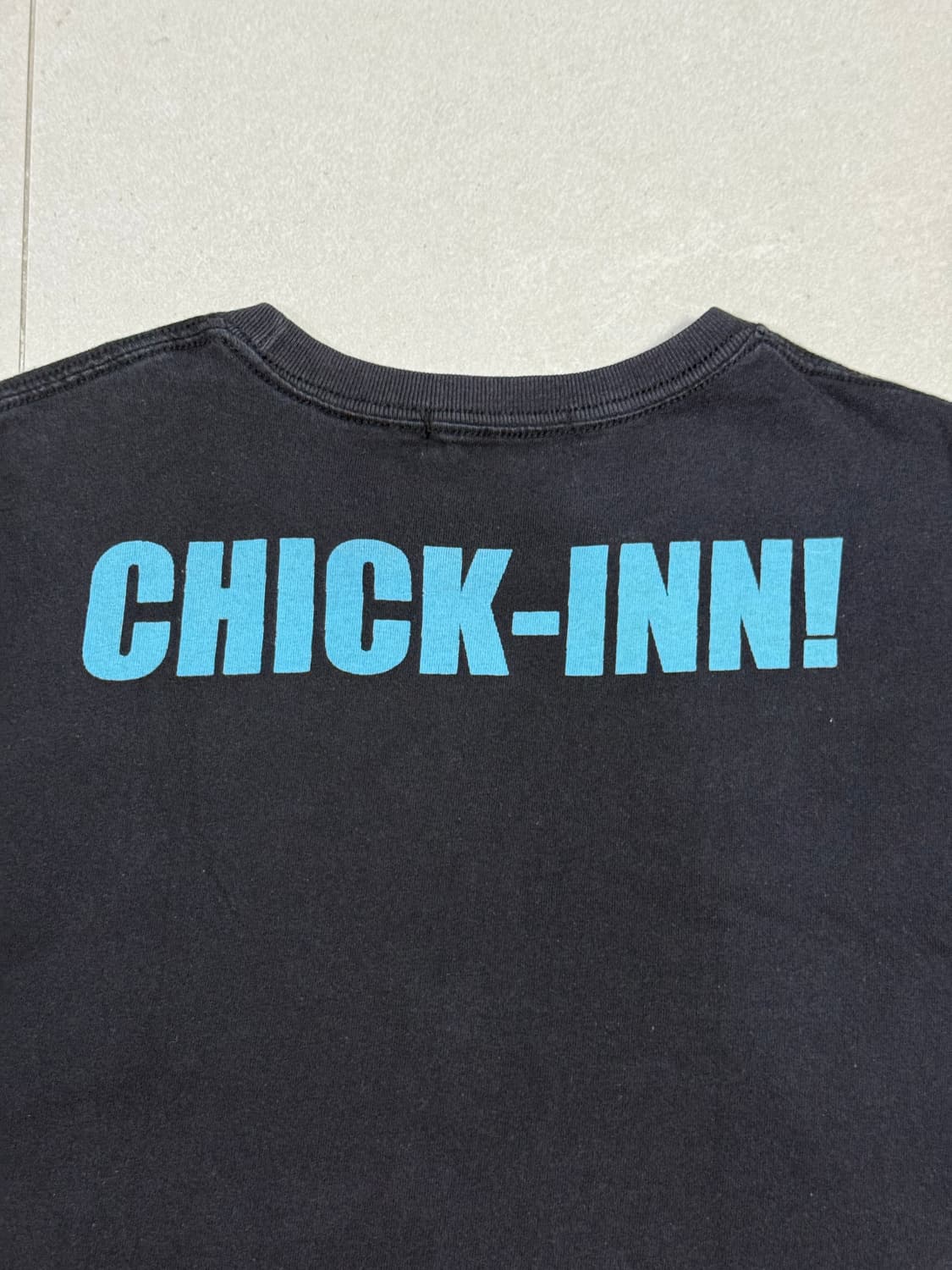 히스테릭 글래머 아카이브 히스걸 반팔 티셔츠 상품이미지2