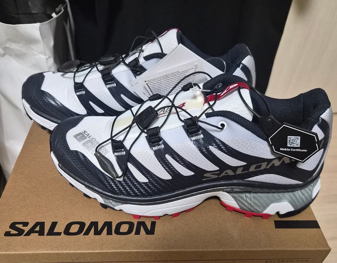 [275] 살로몬 x 카시나 XT-4 OG 다크 네이비 새상품 상품이미지1