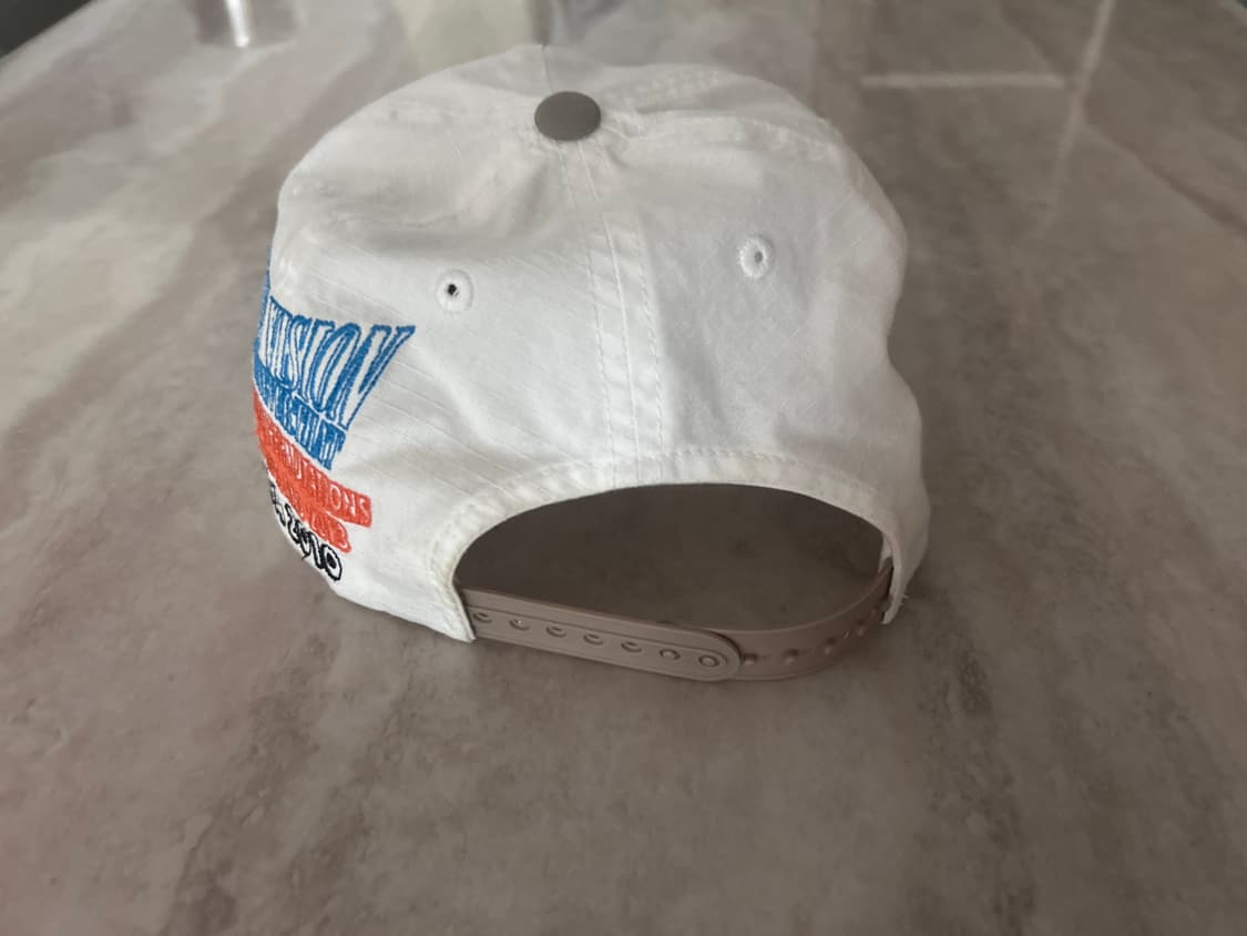 thisisneverthat Mural Trucker Cap White 상품이미지4