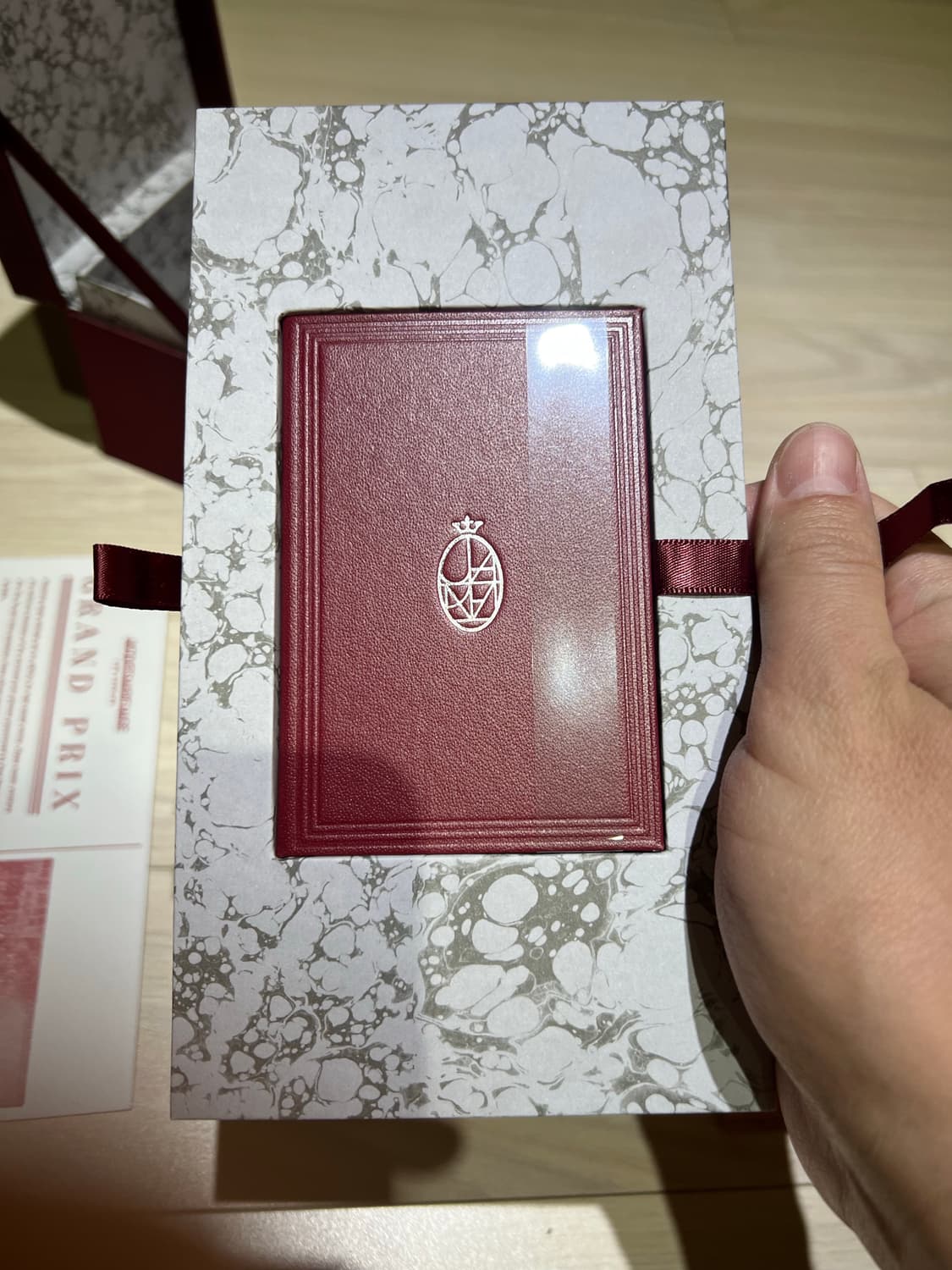 자크마리마지 / 그랜드프릭스 선글라스 브라운/ 프리 상품이미지9