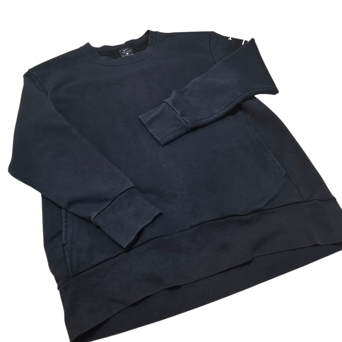 Nike 나이키 드라이핏 저스트 두 잇 레터링 맨투맨 상품이미지2