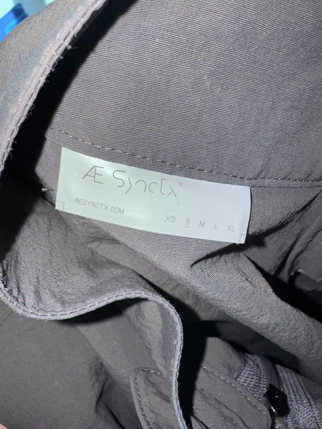 에이시넥틱스 블레이저 s 상품이미지5