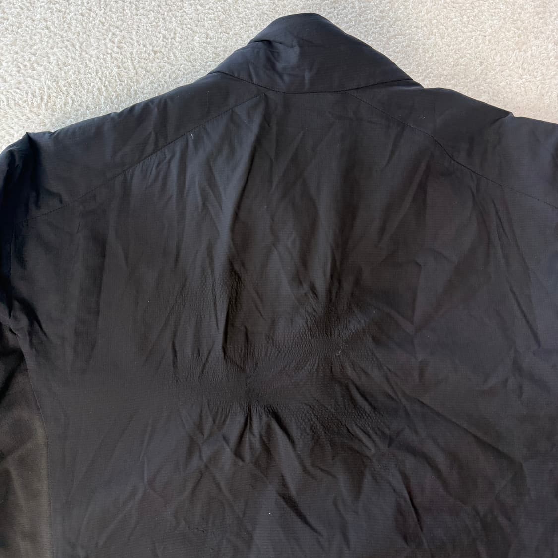 아크테릭스 아톰LT 자켓 블랙 상품이미지6