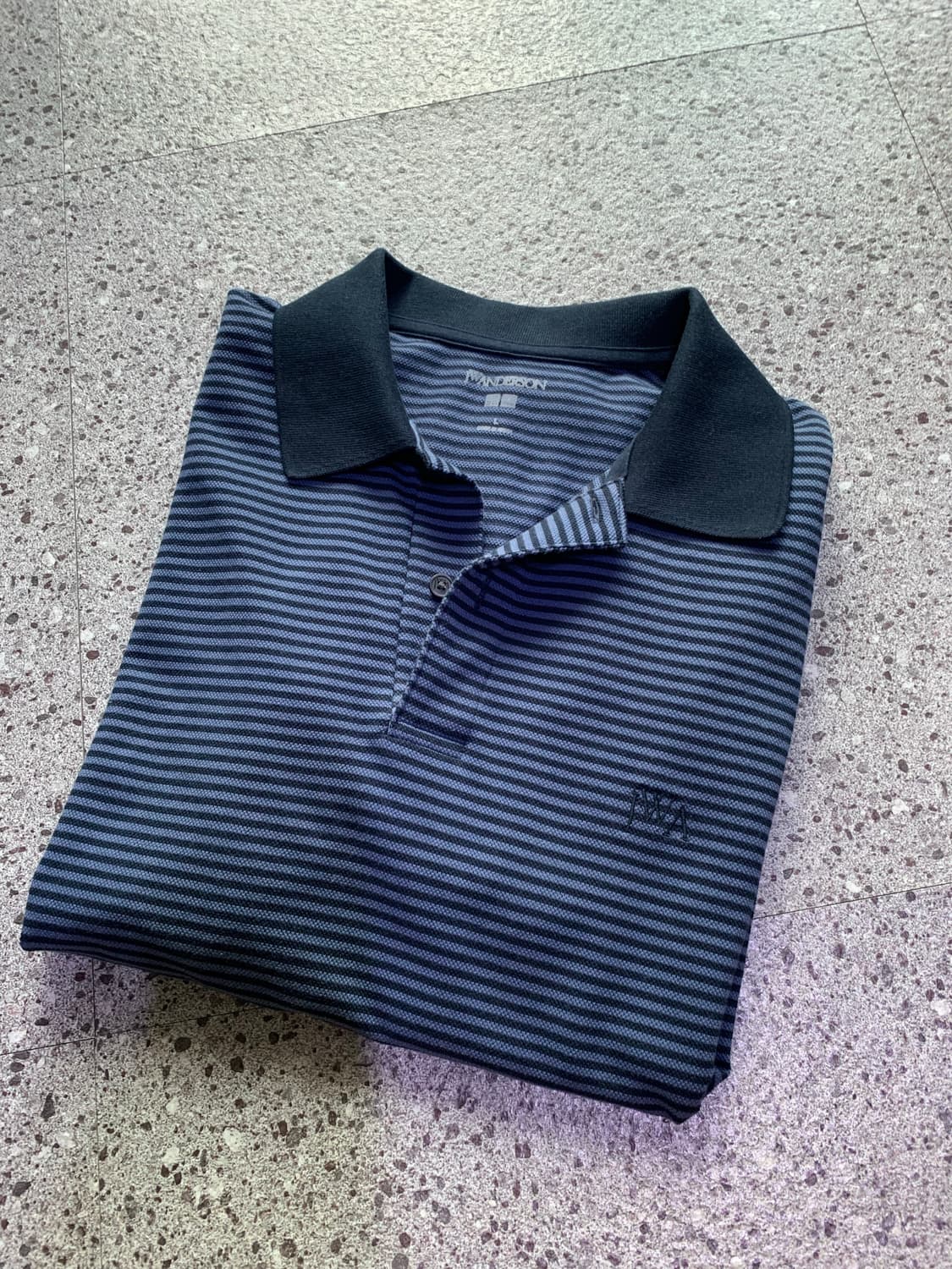 [L] JW ANDERSON 유니클로 폴로티 상품이미지1