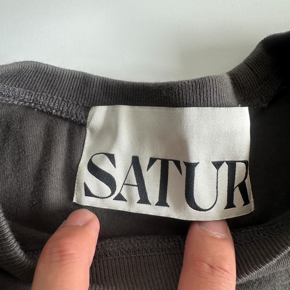 Sartur 세터 엔드레스 선데이 반팔티 상품이미지4