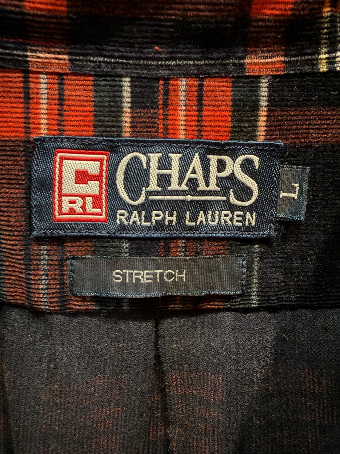Chaps by RALPH LAUREN 셔츠 상품이미지5