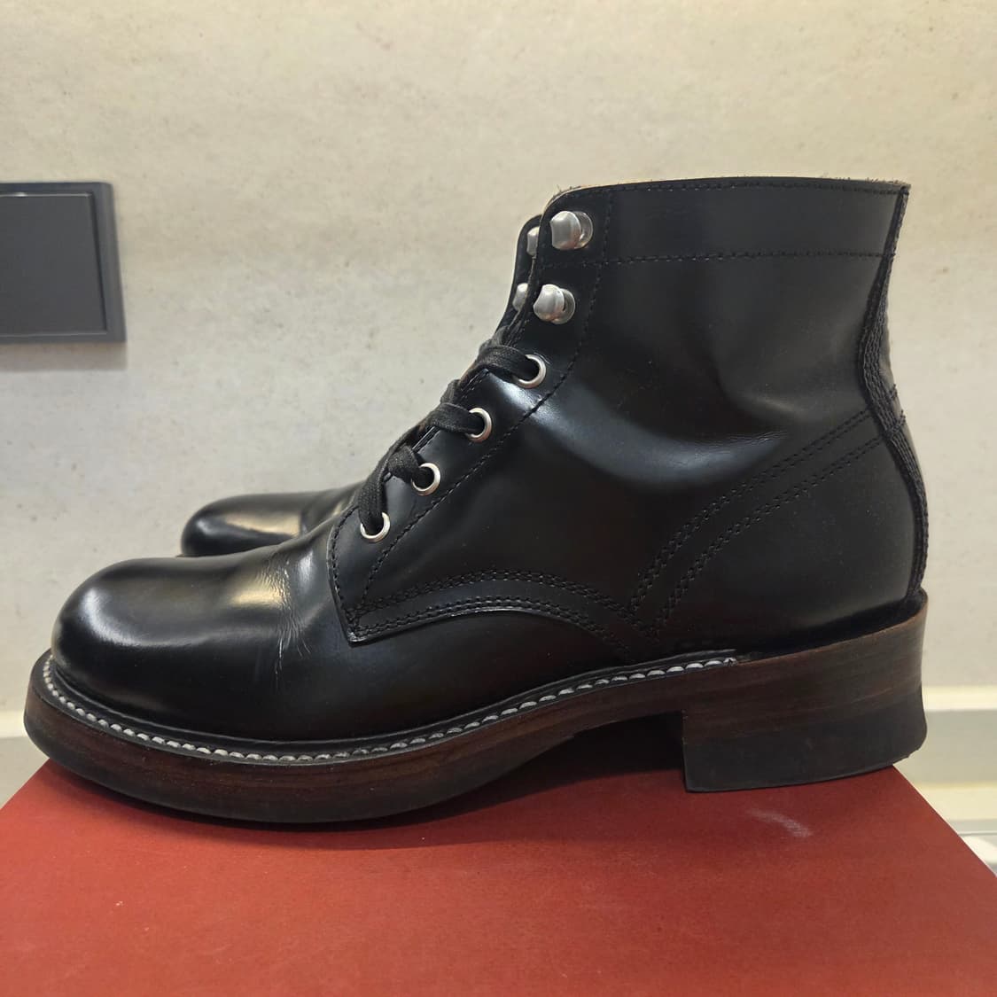 토이즈맥코이 색슨 부츠 8E (260~265) 상품이미지2