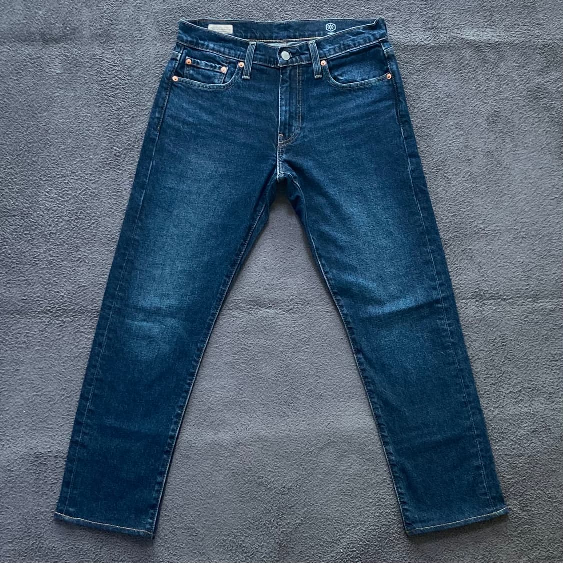 리바이스 502 빅E 데님팬츠 W30 L30 상품이미지2