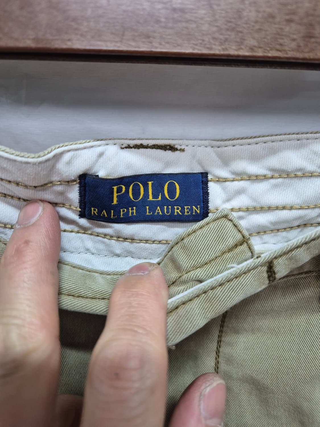 폴로 치노 카고팬츠 상품이미지2