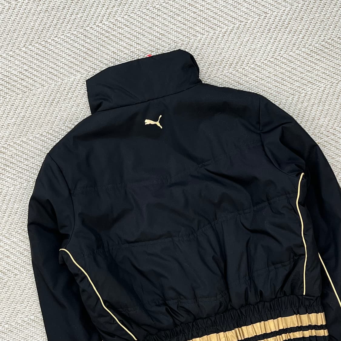 푸마 y2k 크롭 패딩 r2798 상품이미지4