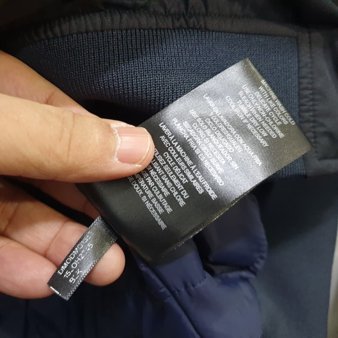 타미힐피거 패딩점퍼(105) 상품이미지5