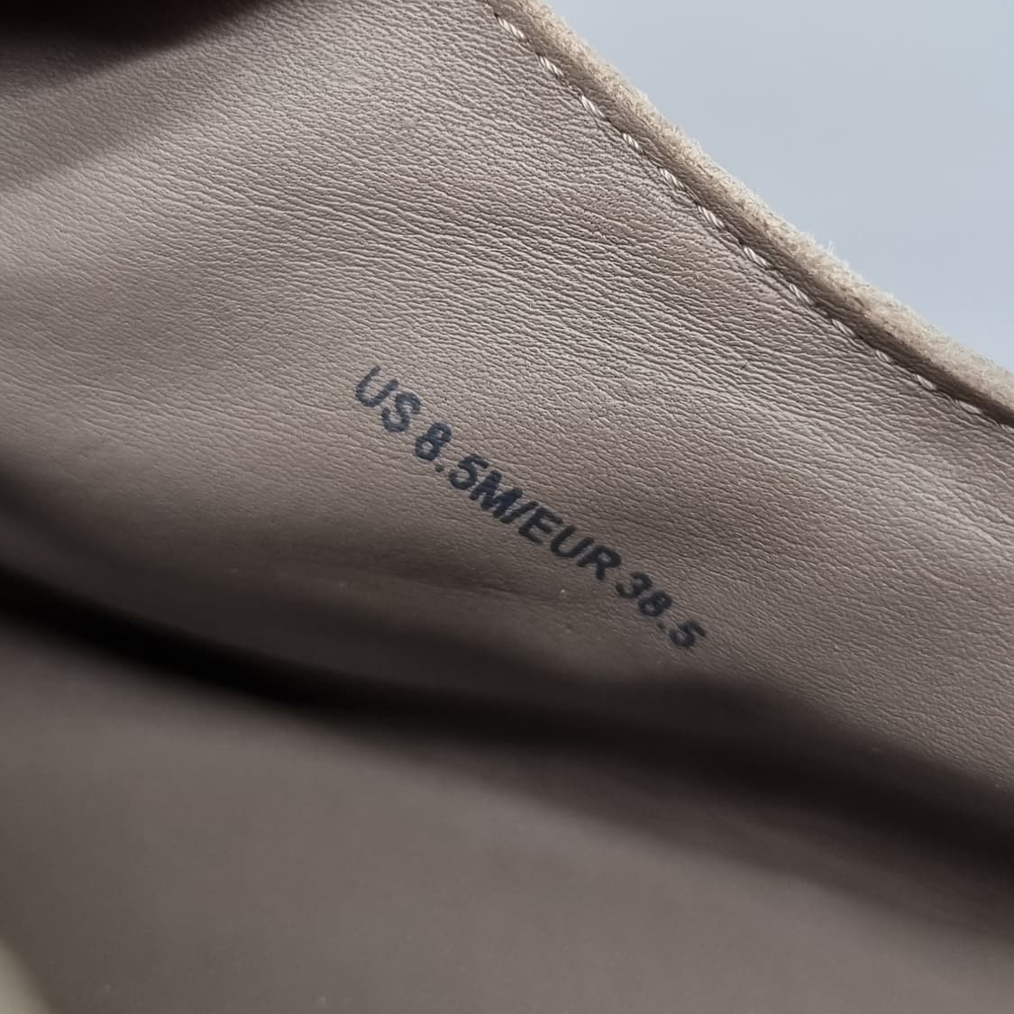 vince스웨이드 슬립온245 상품이미지6