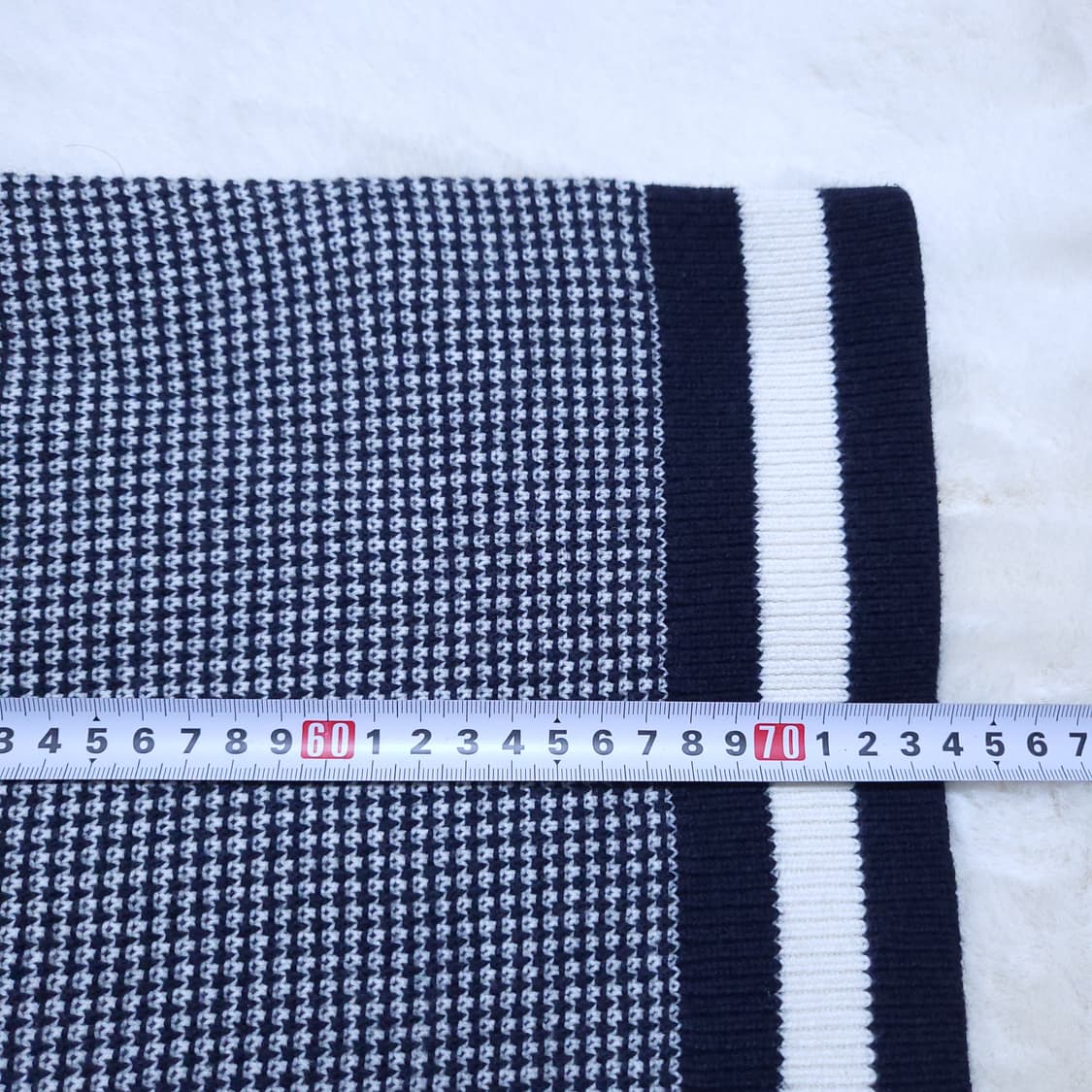 타미힐피거 남성 니트긴팔 M 0313 뽀샤샤 상품이미지5