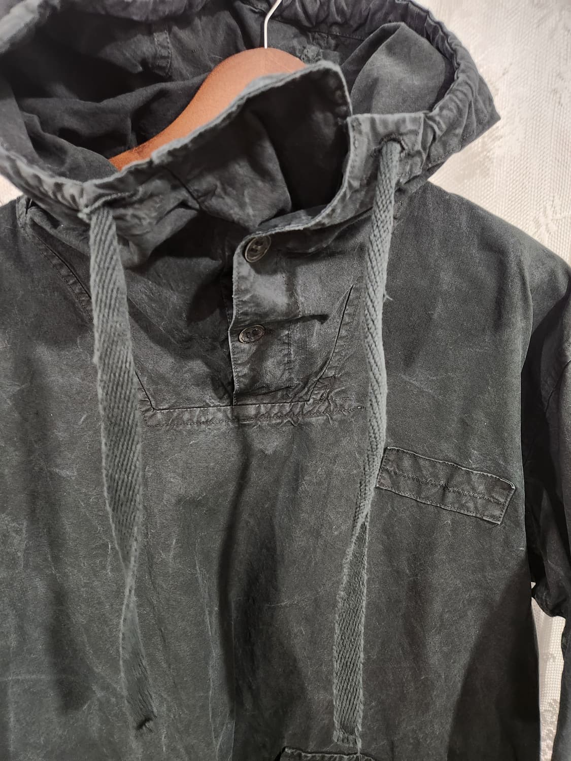 영국 해군 스목 아노락 /  밀리터리 상품이미지2