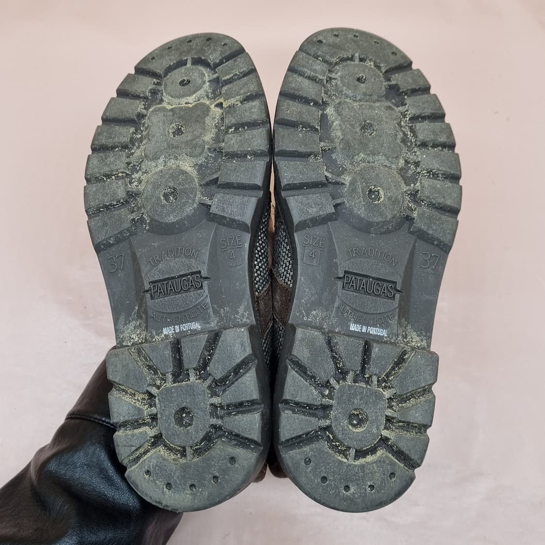 파토갸스 여성 하이탑37 240 상품이미지3