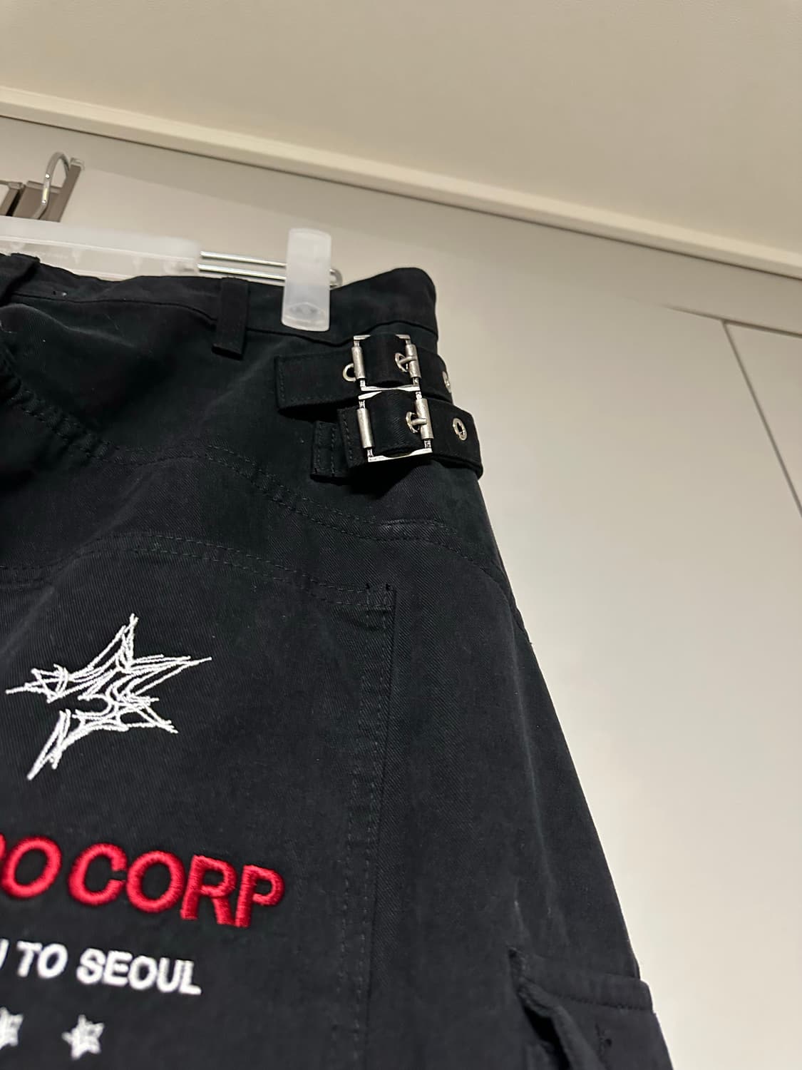 [1] 아오이로x포그서비스 히카리 M65 커브드 팬츠 상품이미지5