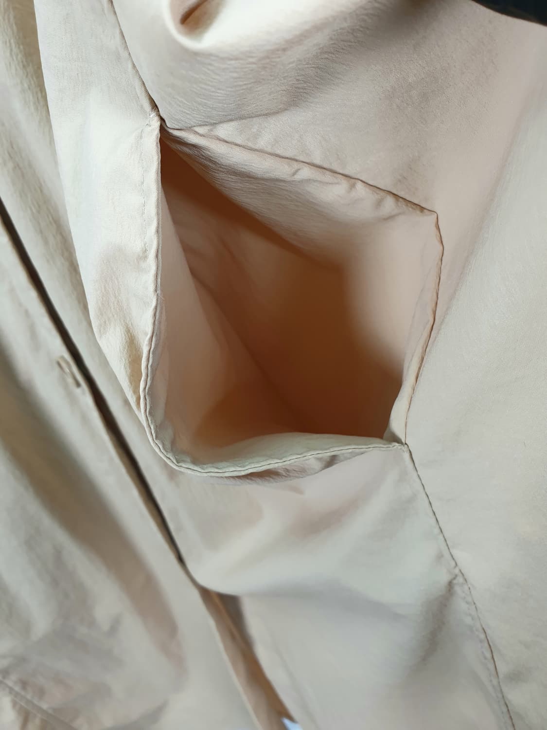 [55-66]쥬시쥬디 롱 셔츠형 원피스 겸 자켓 상품이미지5