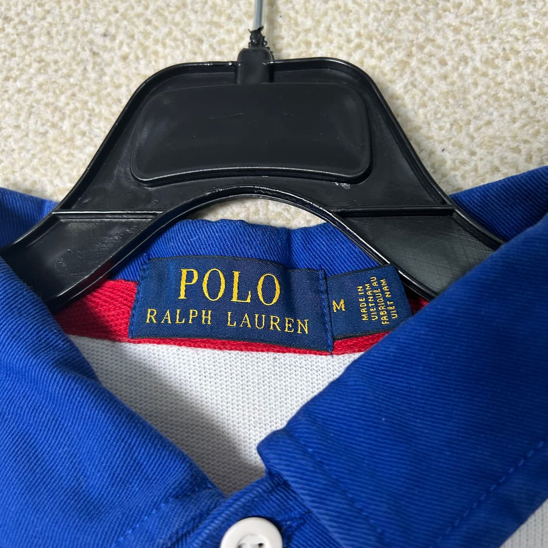 (M) 폴로 럭비 폴로베어 럭비티 상품이미지7