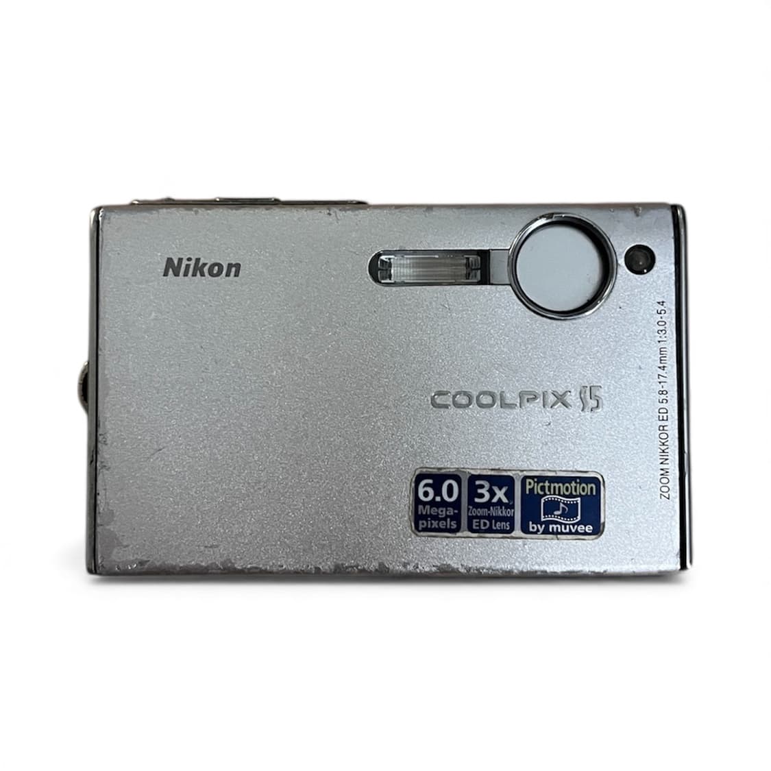 Nikon coolpix s5 니콘 쿨픽스 s5 상품이미지1