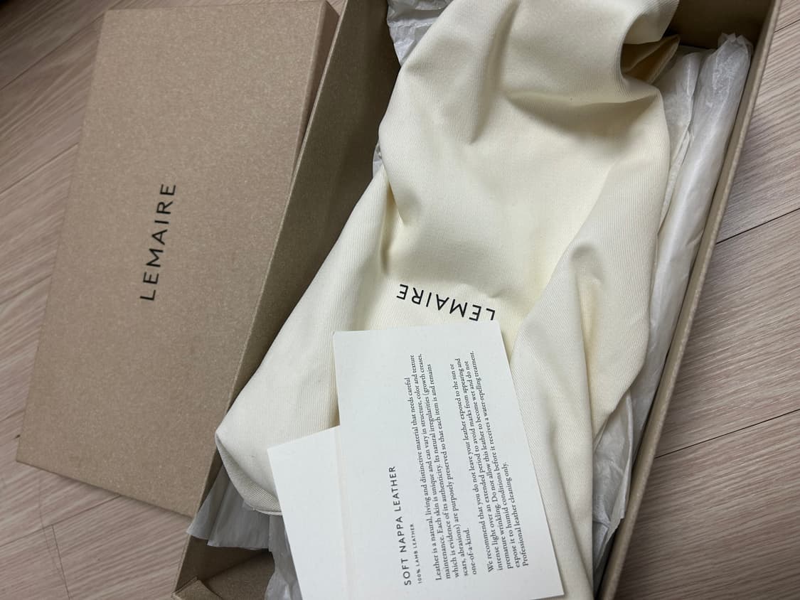 르메르 차이니즈 로퍼 41 상품이미지2