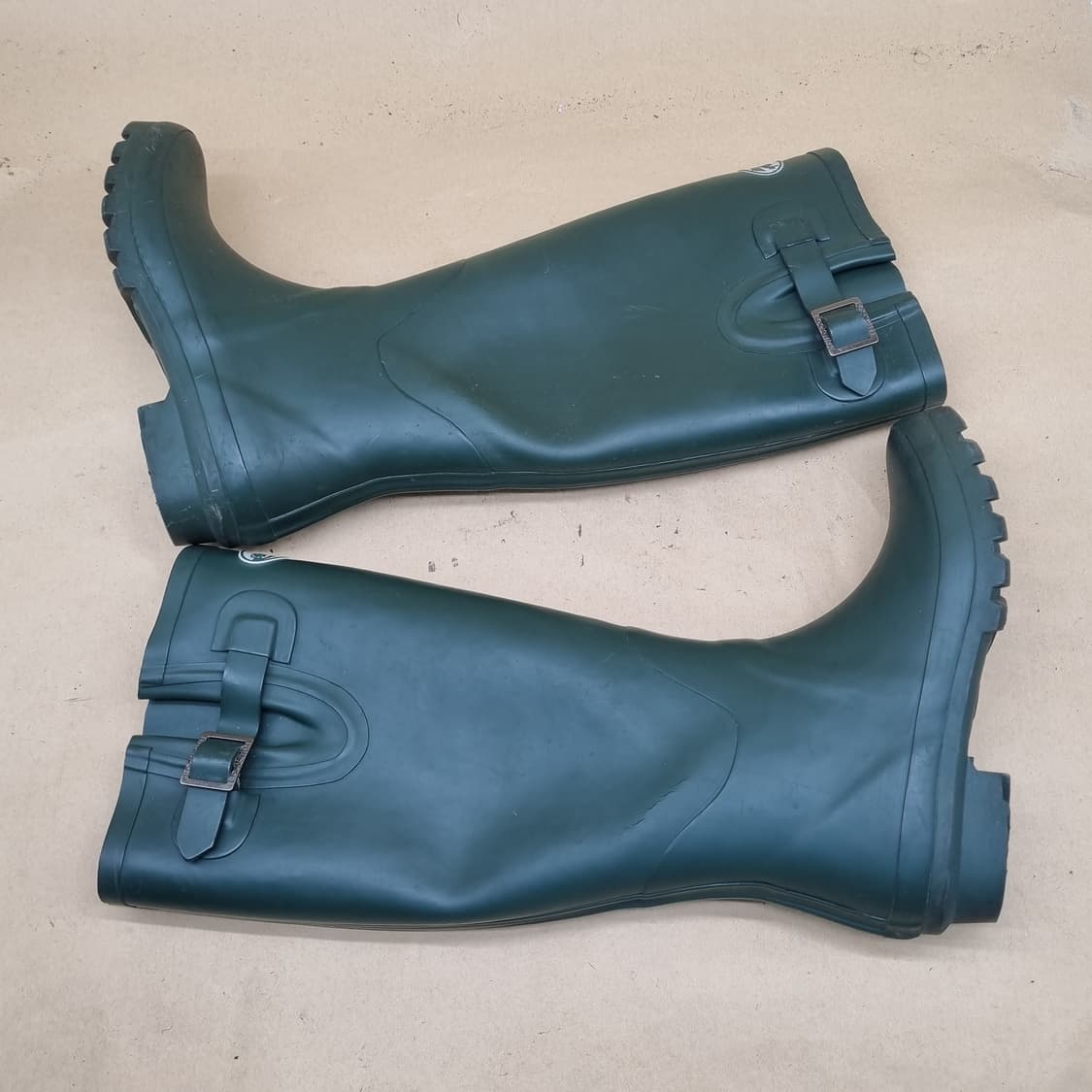 락피쉬 롱 레인부츠36  230 상품이미지5