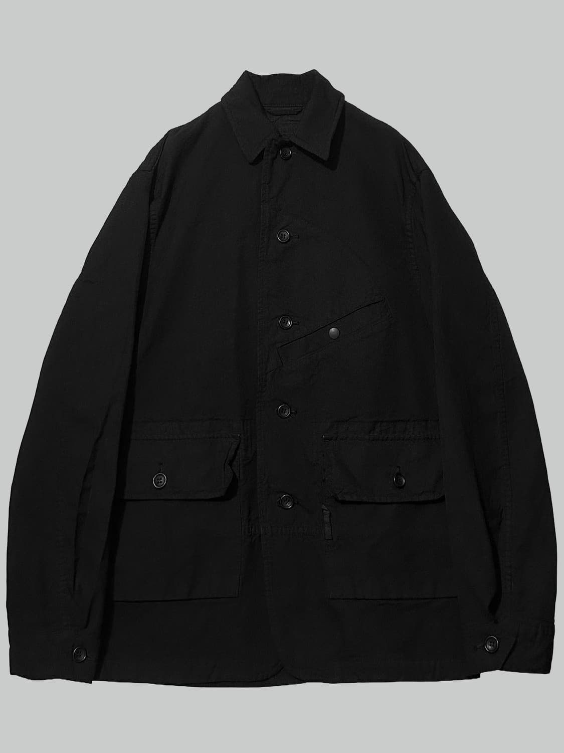 꼼데가르송 옴므 축융 폴리 카고 자켓 상품이미지1