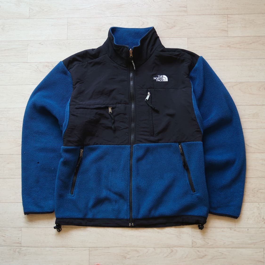 빈티지 90s OG 노스페이스 데날리 플리스 자켓 상품이미지1